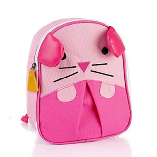 Childrens Outdoor Cartoon Animal Safety Harness Backpack(Mouse)