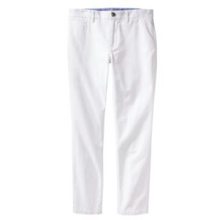 Mossimo Supply Co. Mens Vintage Slim Chino Pants   Fresh White 32X30