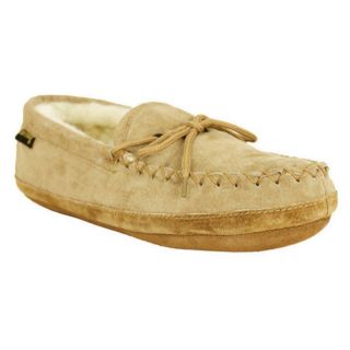 Old Friend Soft Sole Moccasins Womens and Mens Slippers Multicolor  
