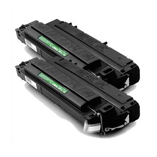 Hp C3903a (hp 03a) Remanufactured Compatible Black Toner Cartridge (pack Of 2) (BlackPrint yield 4,000 pages at 5 percent coverageModel NL 2x HP C3903APack of Two (2) cartridgesNon refillableWe cannot accept returns on this product. )