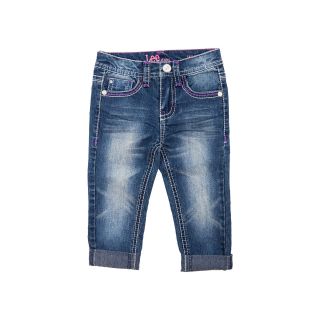 Lee Convertible Skinny Jeans   Girls 12m 4y, Blue, Girls