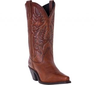 Womens Laredo Western Fashion 11 51059   Burnt Orange Boots