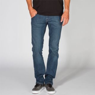 Nova Mens Straight Leg Jeans Blue Blast In Sizes 34, 38, 31, 32, 33, 36,