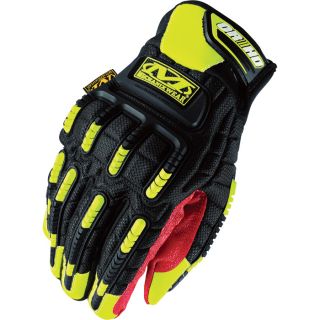 Mechanix Wear Safety M Pact ORHD Glove   XL, Model SHD 91 011
