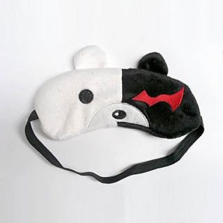 PSP Game Dangan Ronpa Monokuma Cosplay Eye Patch Accessaries