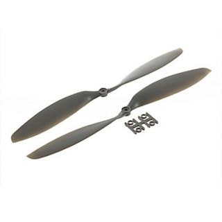 ATG 1238 Plastic Propeller for Multi axis Quadcopter(A Pair)