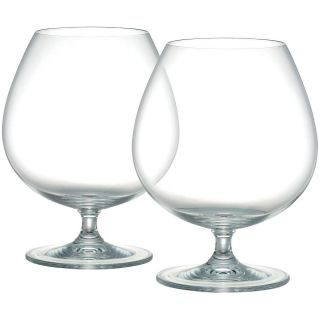 Marquis By Waterford Vintage Set of 2 Brandy Glasses