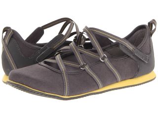 Clarks Poppy Bloom Womens Shoes (Gray)