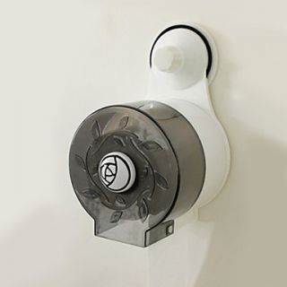 PVC Toilet Paper Holder, W14.5cm x L15.5cm x H25.3cm