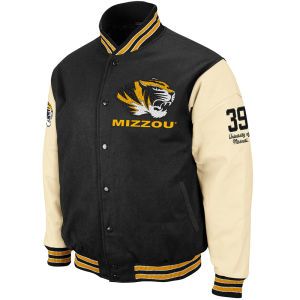 Missouri Tigers Colosseum NCAA Varsity Letterman Jacket
