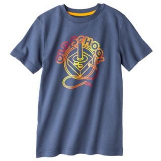Circo Boys Graphic Tee Shirt   Metallic Blue XS