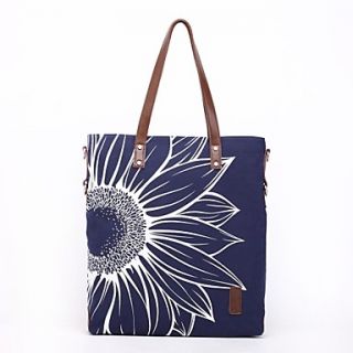 Womens New Style Partysu Canvas Tote