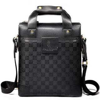 Fashion Men Business Shoulder Bag