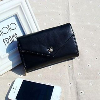 Womens Korean New Wrist Crown Mobile Phone Bag Iphone5s Bag Sumsung Phone Bag Coin Purse
