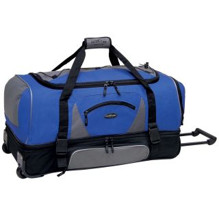 Travelers Club Adventure 36 Sport Rolling Duffel Bag