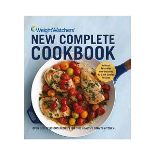 Weight Watchers New Complete Cookbook (Slow Cooker Bonus Edition)