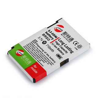 Replacement Cell Phone Battery BR50 for MOTOROLA V3/V3C/V31/V3ie/U6/MS500 (BR50)