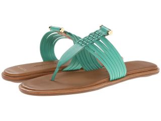 Aerin Saia Womens Sandals (Green)