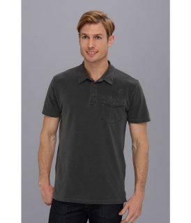 U.S. Polo Assn Medium Stripe V Neck T Shirt Mens T Shirt (Gray)