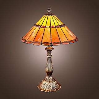 Tiffany style Jewel Bronze Finish Table Lamp(0923 TF10)