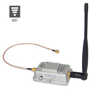 1000mW 2.4GHz Wi Fi Signal D11 Booster (Broadband Wireless Signal Amplifier)