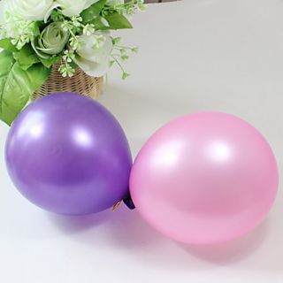 Pearl Balloon(100 pcs)