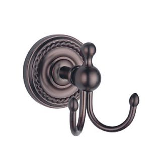 Oil Rubbed Bronze Wall mounted Robe Hook