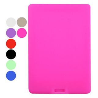Protective Silicone Case for Kindle 4 (Assorted Colors)