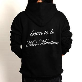 Soon to be Mrs. Hoodie (More colors)