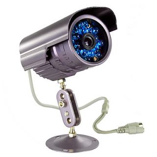 Waterproof Night Vision Security Camera