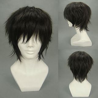 Cosplay Wig Inspired by Blue Exorcist Juzo Shima