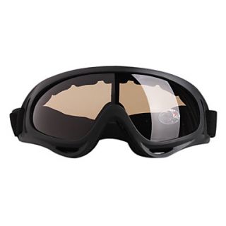 Tactical Outdoor War Game UV400 Protection Goggles