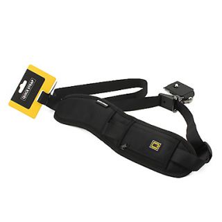 Quick Strap Shoulder Strap for SLR and DSLR Cameras