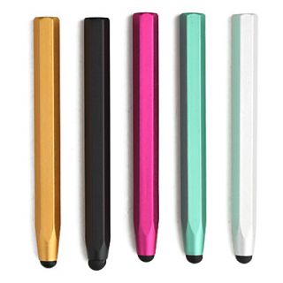 Aluminium Capacitive Touchscreen Stylus for iPad, Android Tablets and More