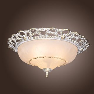 Ceiling Light with 3 Lights in Euro Style