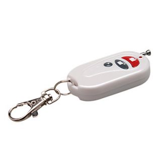 3 key Remote Controller Mini Keychain
