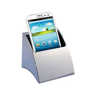 Natico Silver Smart Phone Holder