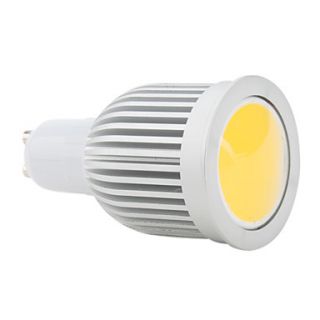 GU10 5W 450LM Warm White Light COB LED Spot Bulb (110 240V)