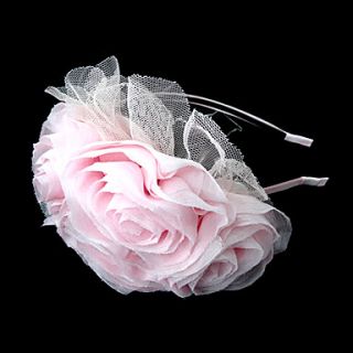 Lovely Lace Wedding Bridal Headband/ Headpiece