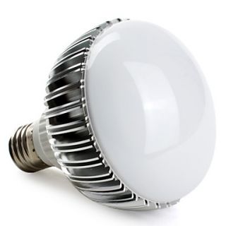 E27 13W 910LM Natural White Light LED Ball Bulb (85 265V)