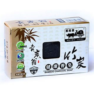 Bamboo Charcoal Health Soap