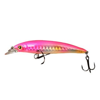 Hard Bait Minnow 115MM 25G Floating Plastic Fishing Lure (Color Assorted)