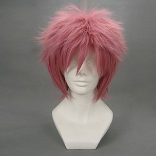 Cosplay Wig Inspired by Fairy Tail Natsu Dragneel