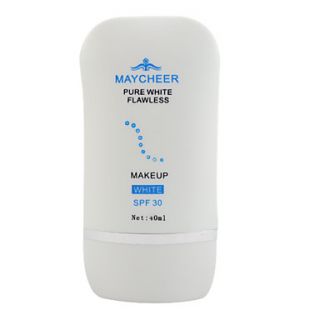MAYCHEER Super Plus Triple Functions Foundation SPF30 40ml