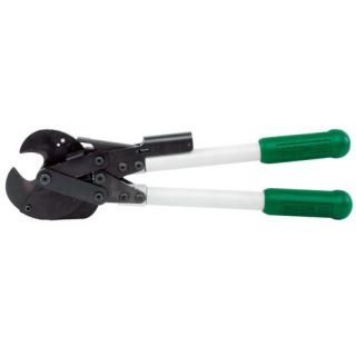 Greenlee 774 High Performance Ratchet Cable Cutter 191/8