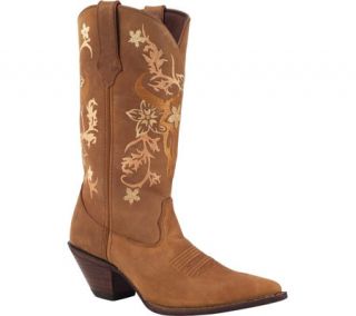 Womens Durango Boot RD009 12 Crush Distressed Western   Matte Camel Boots
