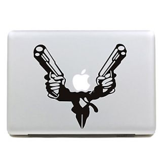 Nobody Move Apple Mac Decal Skin Sticker Cover for 11 13 15 MacBook Air Pro