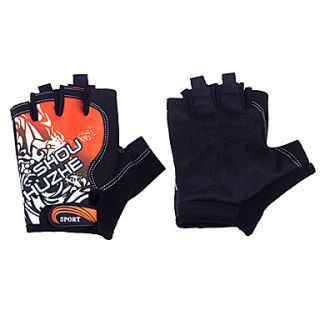Cycling Short Finger Gloves