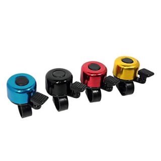Bicycle Al Alloy Bell with Clear Sound(Color As Assorted)