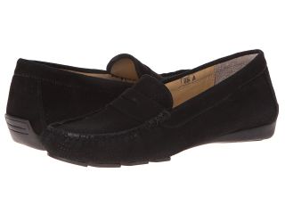 Vaneli Ranina Womens Slip on Shoes (Black)